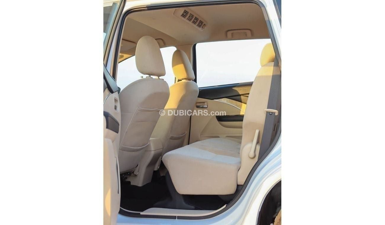 Mitsubishi Xpander Highline 1.5L Mitsubishi xpander 1.5L 2022 GCC accident free in excellent condition 1111 P.M