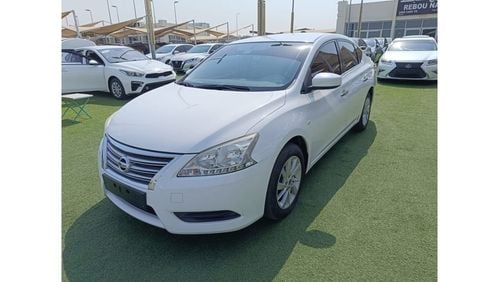 Nissan Sentra Car in excellent condition without accidents without painting inside and outside clean