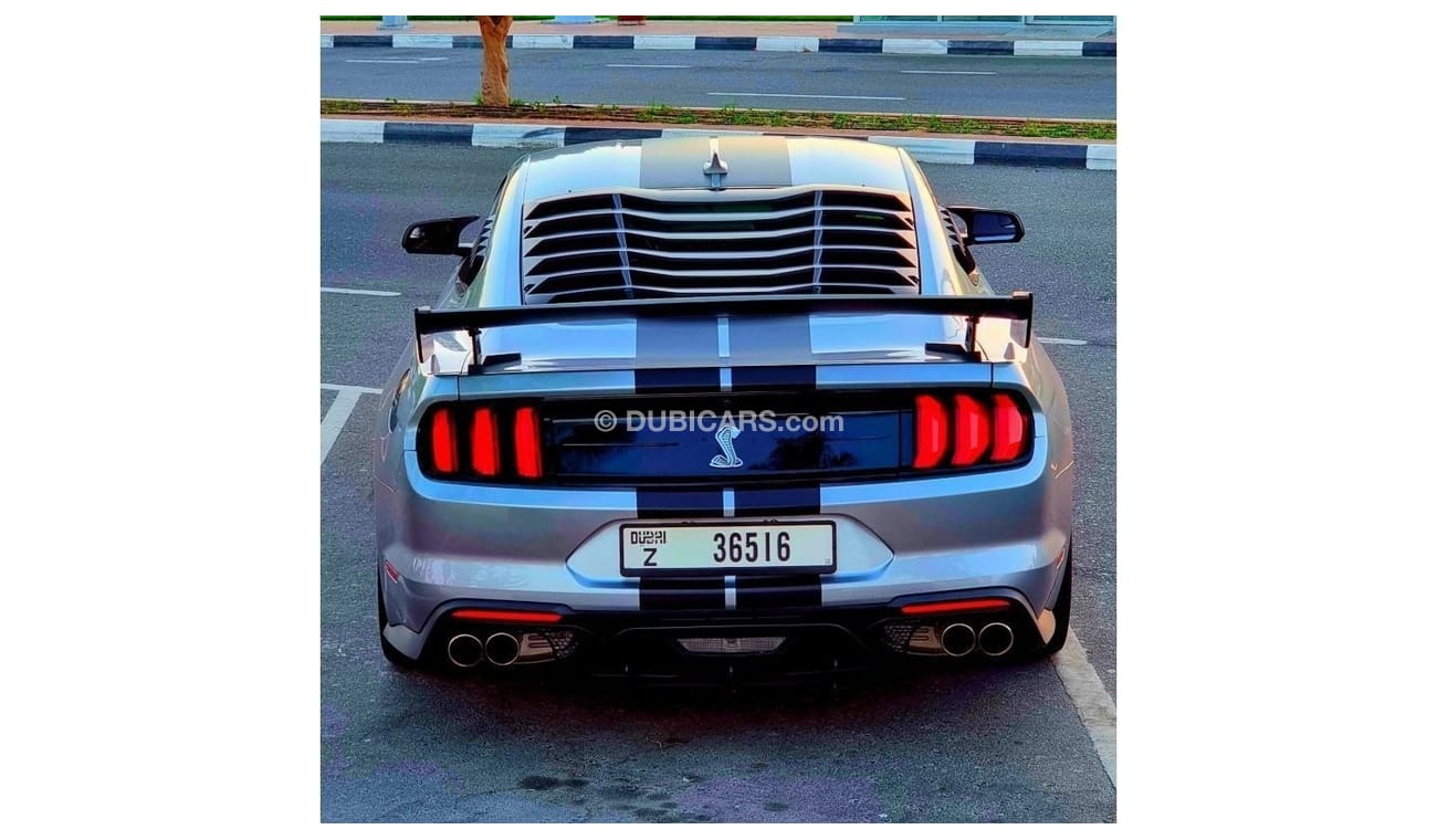 Ford Mustang SHELBY (URGENT)