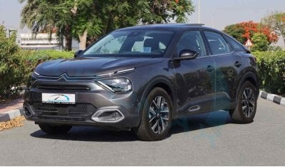 Citroen C4 (НА ЭКСПОРТ , For Export) Shine 1.2L , Turbo , FWD , 2024 GCC , 0Km , Без пробега