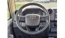 Toyota Land Cruiser Hard Top LC78 / V6 / 4.2L DIESEL / M/T / POWER WINDOWS WITH LEATHER (CODE # 68036)