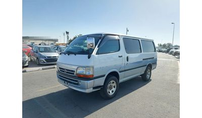 تويوتا هاياس TOYOTA HIACE VAN RIGHT HAND DRIVE(PM06463)