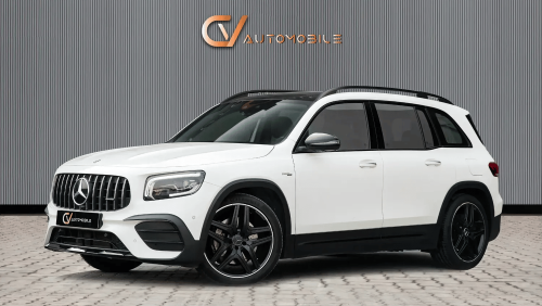 Mercedes-Benz GLB 35 AMG - GCC Spec - With Warranty and Service Contract