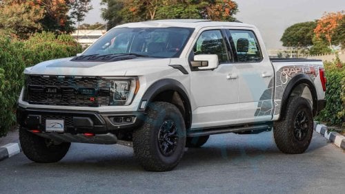 Ford F 150 (НА ЭКСПОРТ , For Export) Raptor R V8 5.2L Supercharged , 2023 GCC , 0Km