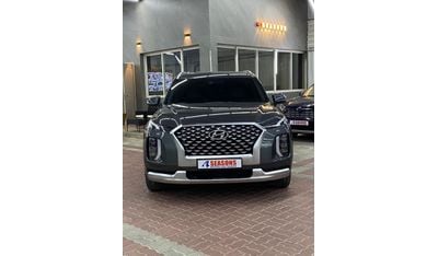 Hyundai Palisade HYUNDAI PALISADE /2021/CALLIGRAPHY/FULL OPTION /CLEAN TITLE/7 SEATS/4 WHEEL/KOREA SPECS