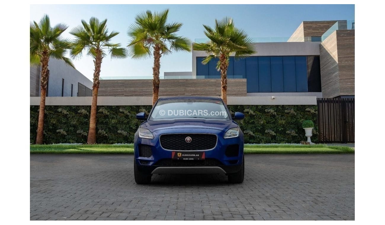 Jaguar E-Pace P200 AWD | 2,115 P.M  | 0% Downpayment | Agency Warranty!