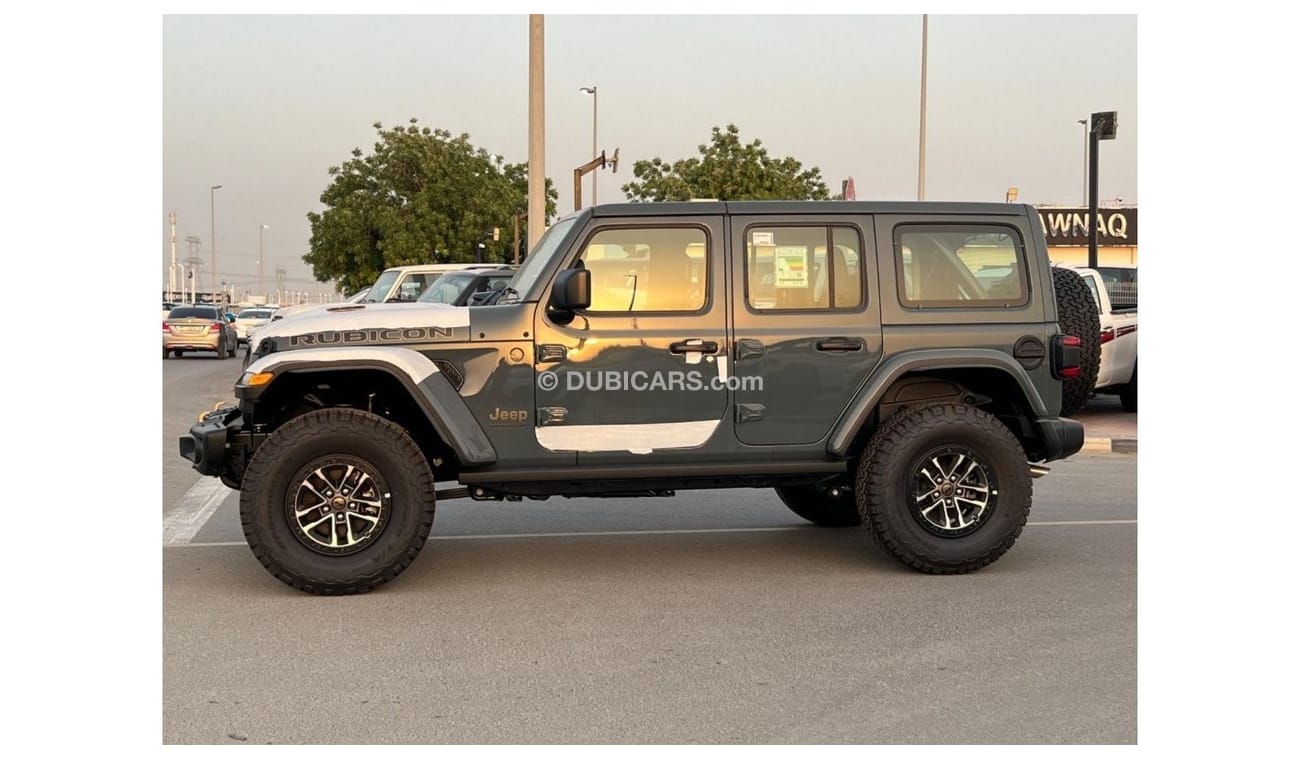 جيب رانجلر JEEP WRANGLER 392 Rubicon 6.4L v8 Hemi 2024