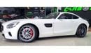 مرسيدس بنز AMG GT S MERCEDES GT-S 2015 IN PERFECT CONDITION MODIFIED TO STAGE 2 750 HP