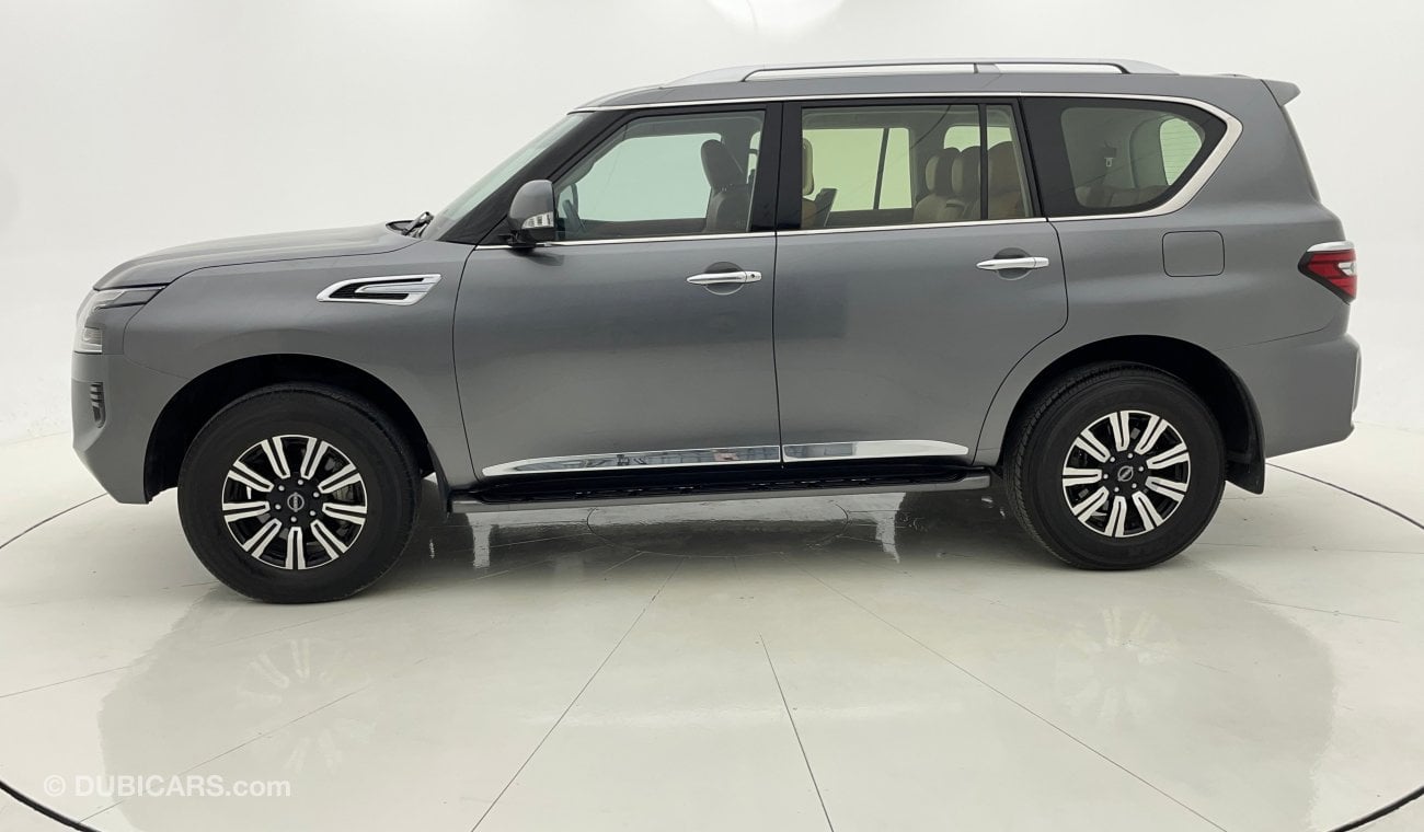 Nissan Patrol SE TITANIUM 4 | Zero Down Payment | Free Home Test Drive