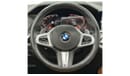 BMW X5 40i M Sport 2019 BMW X5 xDrive40i M-Sport Black Edition, Dec 2023 BMW Warranty + Service Pack, Full 