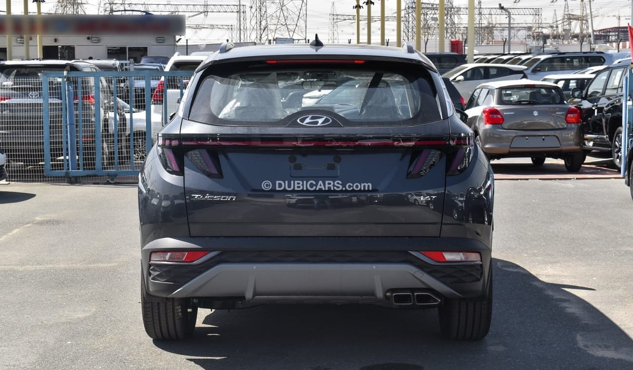 Hyundai Tucson 1 6T