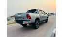 تويوتا هيلوكس 2020 TOYOTA HILUX D4D DOUBLE CABIN