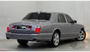 بنتلي أرنيج 2006 Bentley Arnage T, Al Habtoor Agency Full Service History, Excellent Condition, GCC