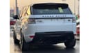 لاند روفر رانج روفر سبورت سوبرتشارج RANGE ROVER 2015 SPORT V6 SUPE