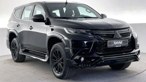 Mitsubishi Montero Sport Signature Edition | Guaranteed Warranty | 0 Down Payment