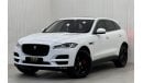 جاكوار F Pace 2018 Jaguar F-Pace Prestige 25t, Warranty, 2025 Jaguar Service Pack, Excellent Condition, GCC