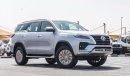 تويوتا فورتونر Toyota Fortuner 4.0L petrol Full option AT 2024 model