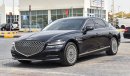 Genesis G80 AWD  Korean specs