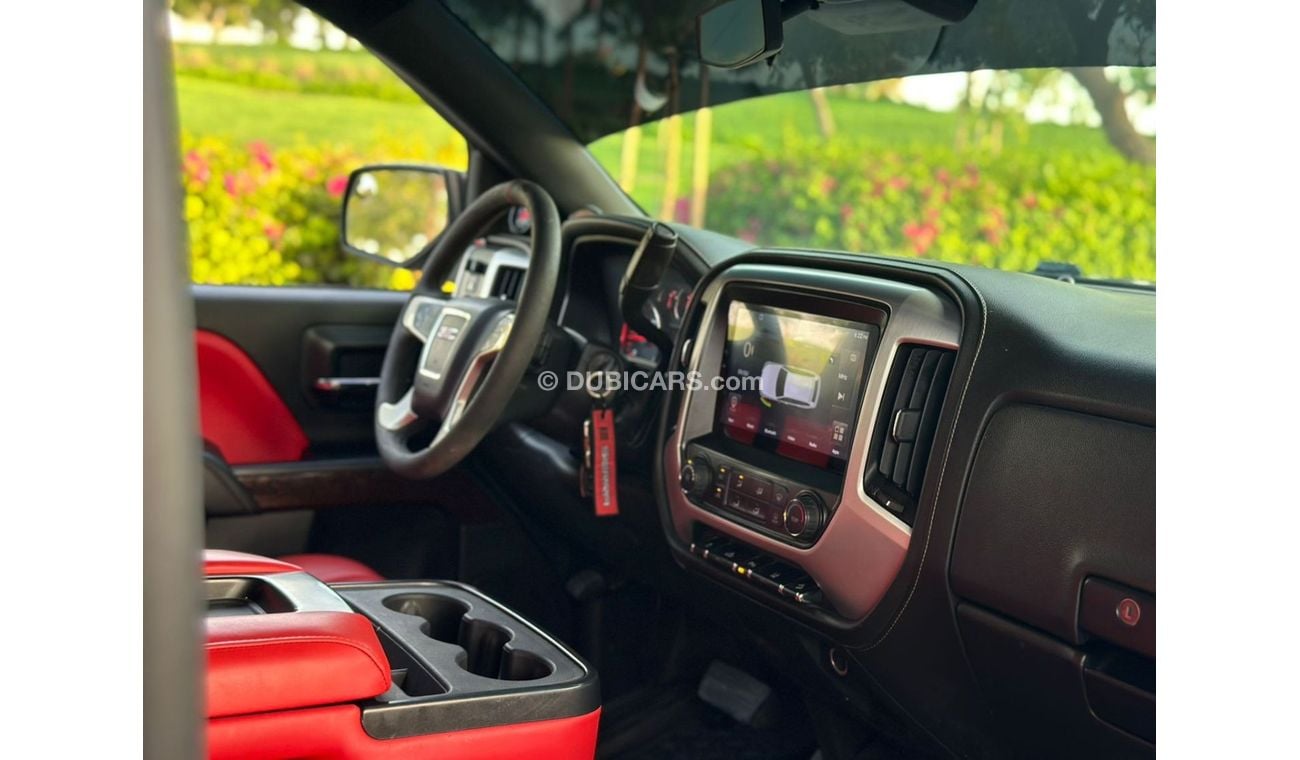 GMC Sierra 1500 SLE 5.3L Single Cab Utility