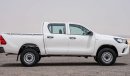 تويوتا هيلوكس Hilux 2.4L D WORK D DC 4WD 4X4 6MT