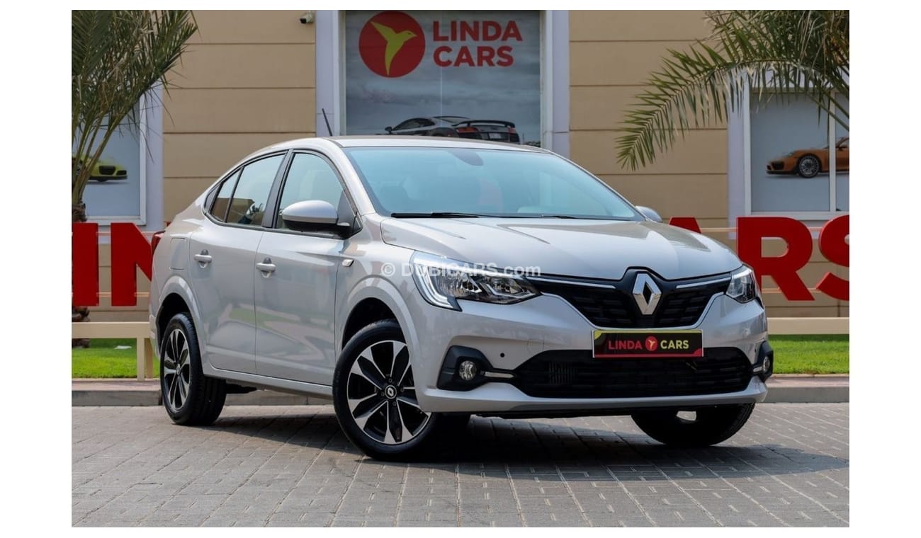 رينو تاليانت Renault Taliant 2024 European Spec (BRAND NEW) under Warranty with Flexible Down-Payment/ Flood Free