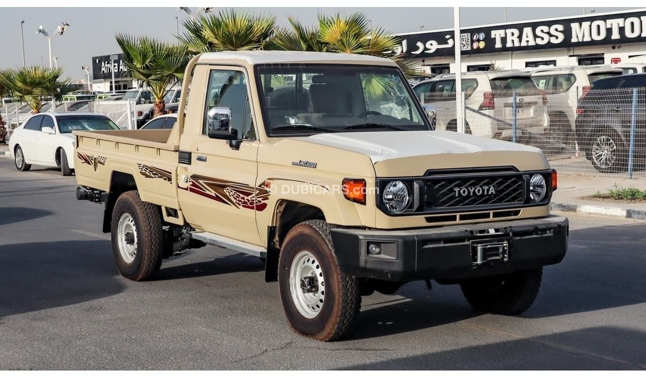 Toyota Land Cruiser Pick Up Pickup LC79 Petrol 4.0L , V6 Automatic