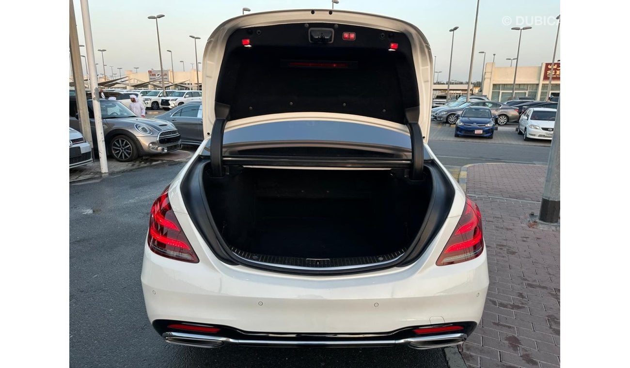 مرسيدس بنز S 500 AMG