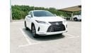 Lexus RX350 Lexus RX350L - 2022 - White