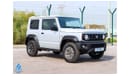 Suzuki Jimny 2025 GL V4 1.5L Petrol AT / 3 Doors / SLDA + Bluetooth / For Export Only