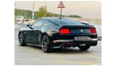 Ford Mustang EcoBoost High Performance | Monthly AED 1650/- | 0% DP | Active Exhaust | Brembo Brakes | # 07650