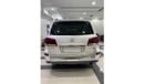 لكزس LX 570 Platinum Interpid 5.7L