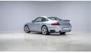 Porsche 911 Manual (996) - Approved Prepared Vehicle