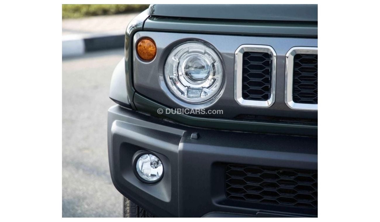 Suzuki Jimny 5 Door GLX automatic