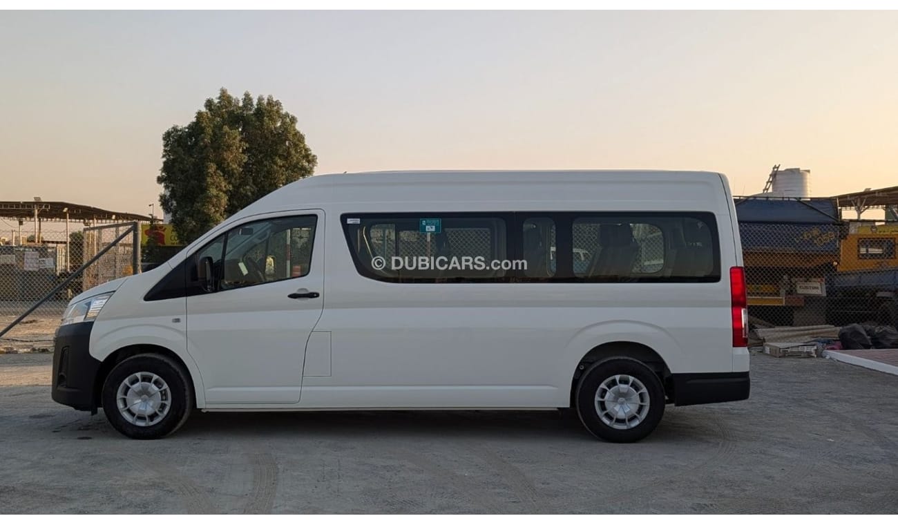 Toyota Hiace TYT HIACE 3.5L PETROL 2025