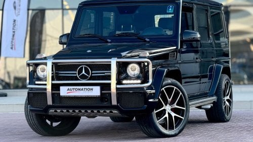 مرسيدس بنز G 63 AMG