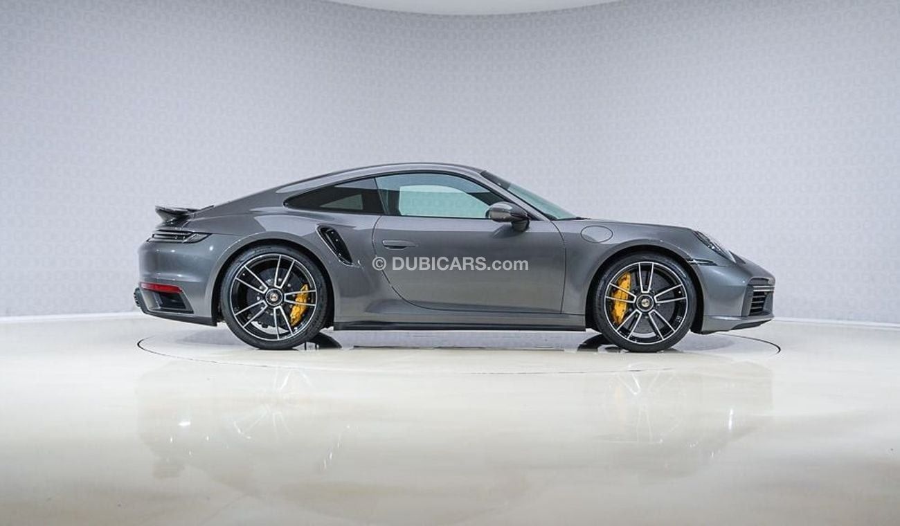 بورش 911 AED 13,426 P/M - 2 Years Warranty - (992 series) Turbo S