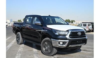 تويوتا هيلوكس Double Cab SR5 2.7L Petrol 4WD Automatic