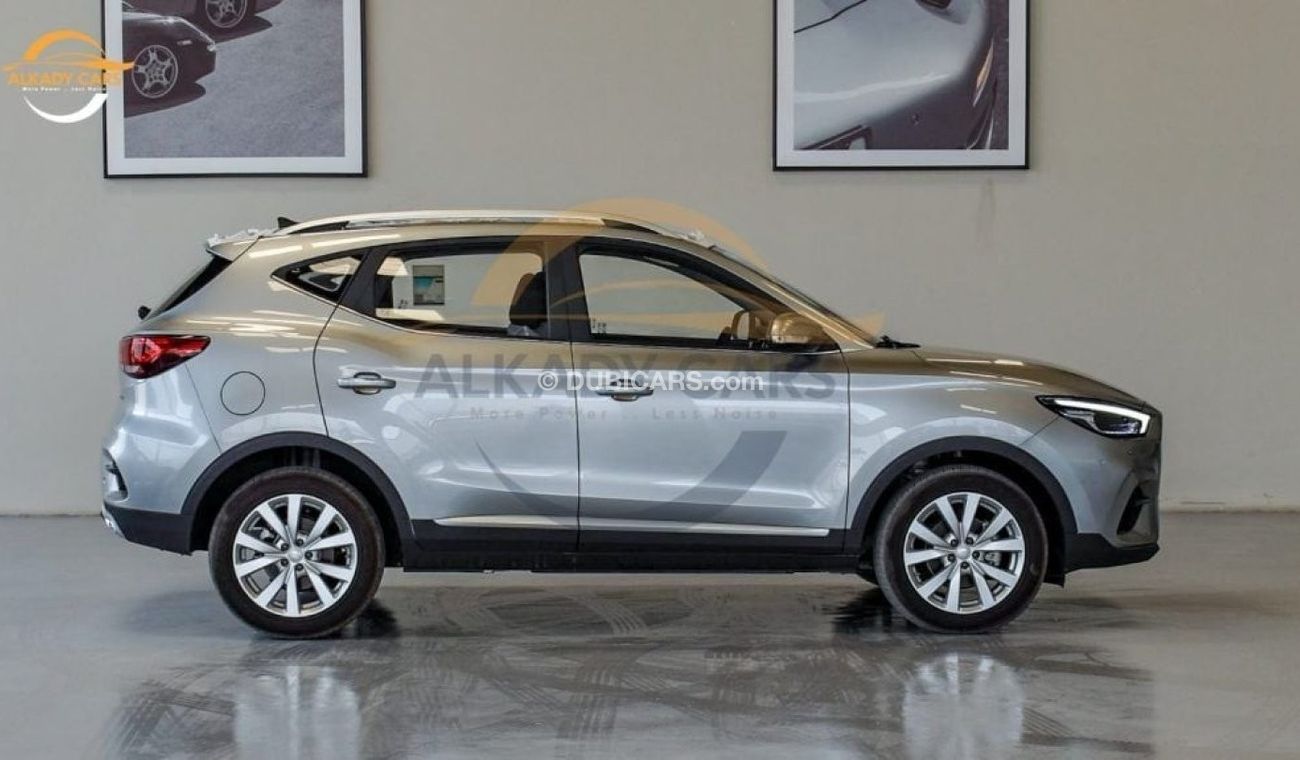 أم جي ZS MG ZS 1.5L COMFORT 2025 GCC SPECS