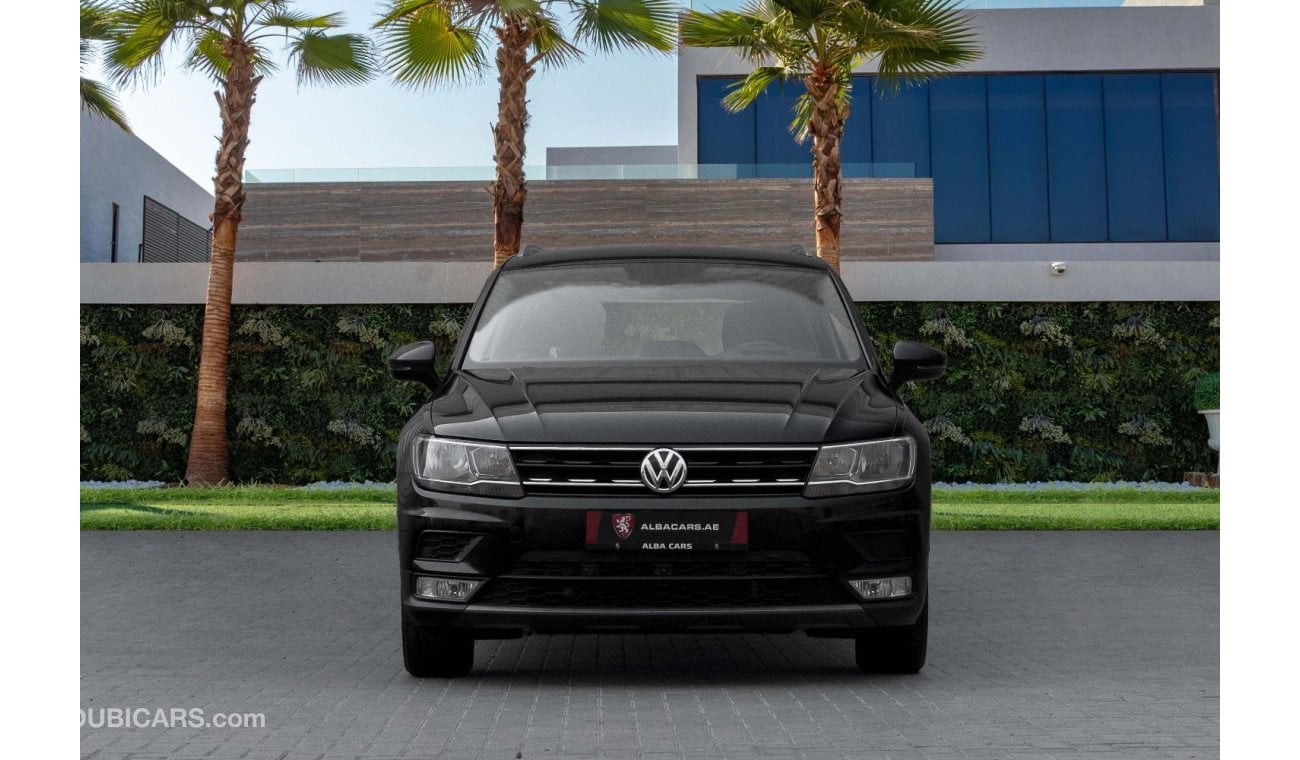 Volkswagen Tiguan S | 1,371 P.M  | 0% Downpayment | Extraordinary Condition!