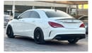 Mercedes-Benz CLA 45 AMG Sport Cla45