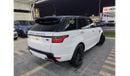 Land Rover Range Rover Sport Autobiography 5.0L warranty one year bank financie available accedant frer