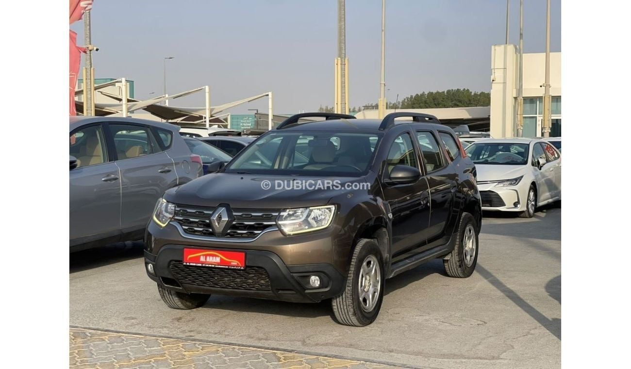 Renault Duster 2020 I 1.6L I Original Paint I Ref#78