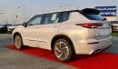 Mitsubishi Outlander OUTLANDER LEMITED EDITION 2025 GCC  2.5L 4WD 7 SEATER