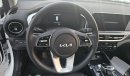 Kia K3 KIA K3 1.5L 2024 FULL OPTION WITH SUNROOF