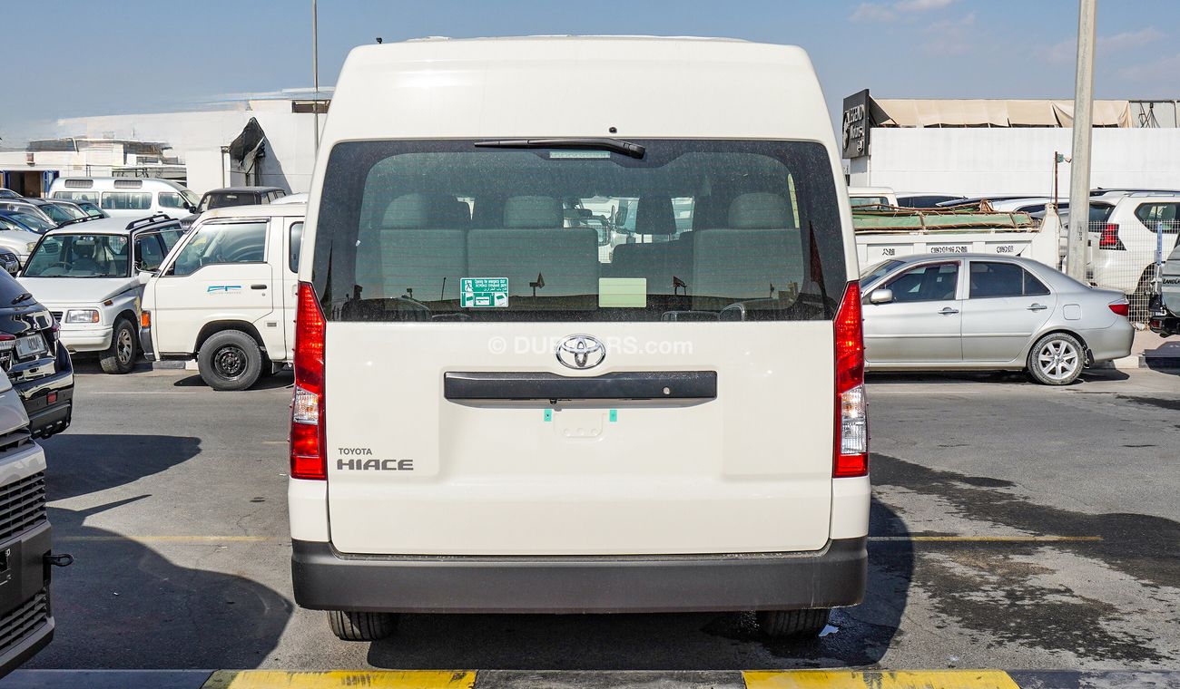 Toyota Hiace Diesel M/T