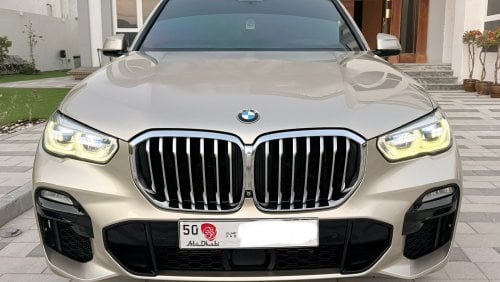 بي أم دبليو X5 50i M Sport 4.4L