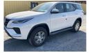 Toyota Fortuner 2023 FORTUNER 2.7L 4X4 GASOLINA MANUAL A/C