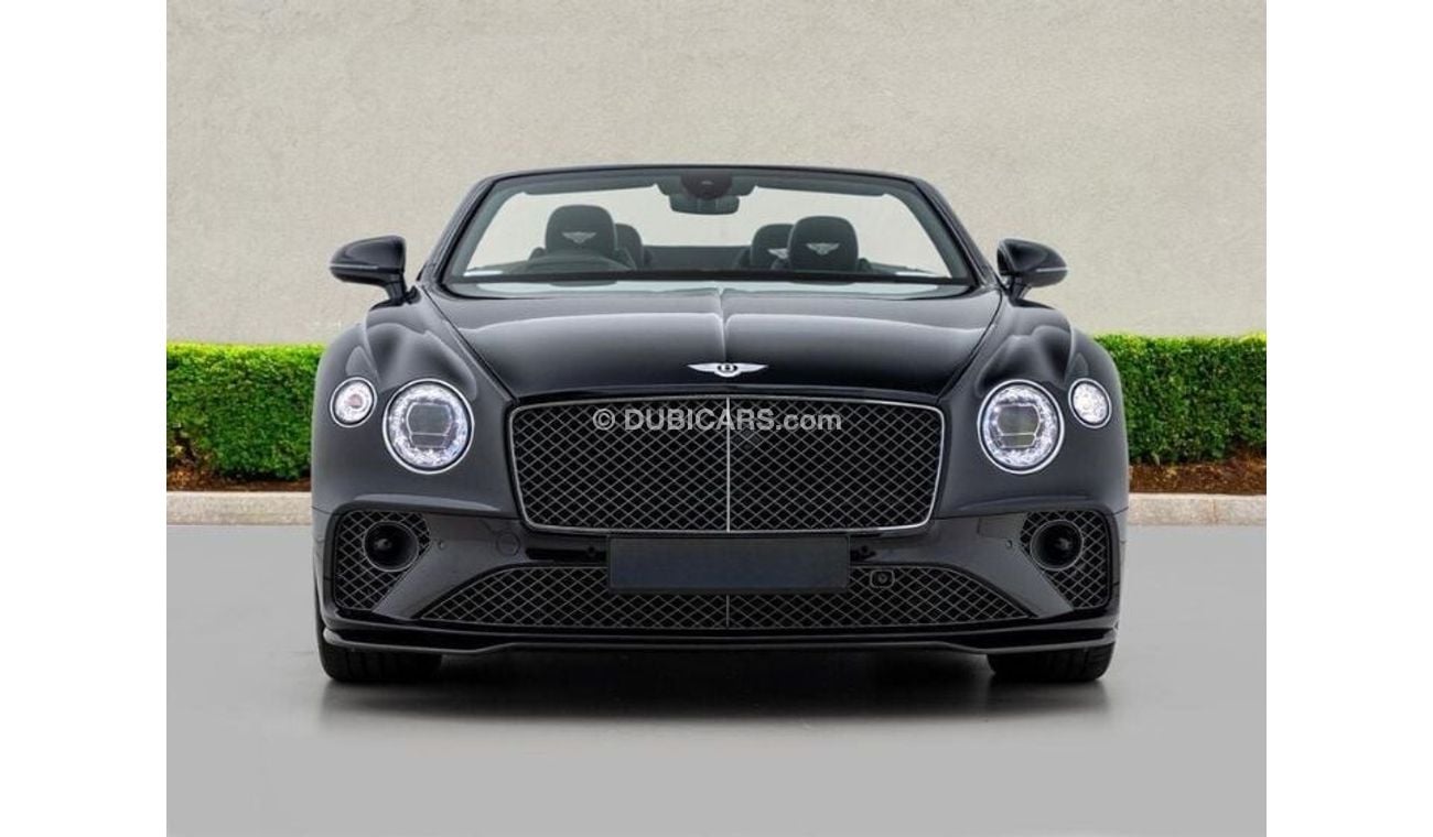 Bentley Continental GTC 6.0L 6.0 W12 GTC Speed Convertible RIGHT HAND DRIVE