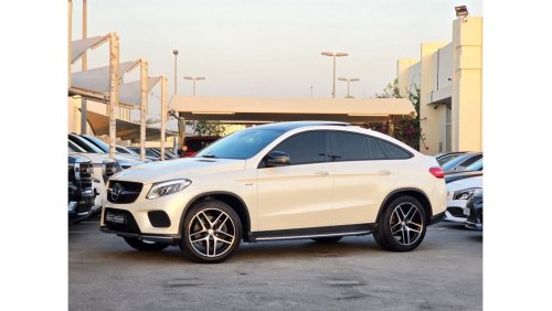 Mercedes-Benz GLE 43 AMG Coupe