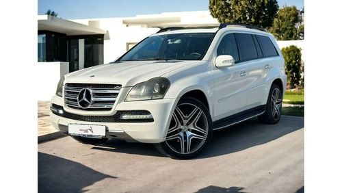 Mercedes-Benz GL 450 Std 4.7L AED 2,840 PM | MERCEDES BENZ | GL450 4.7L V8 | JAPANESE SPEC |2014 | 0% DOWNPAYMENT